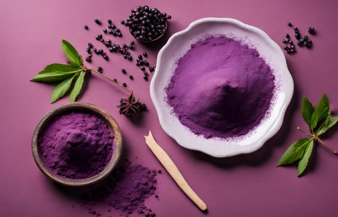 Elderberry Powder Elderberry Powder