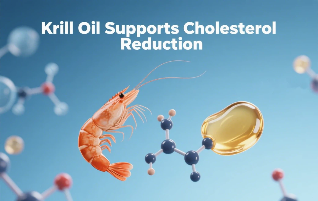 Pure Krill Oil Pure Krill Oil